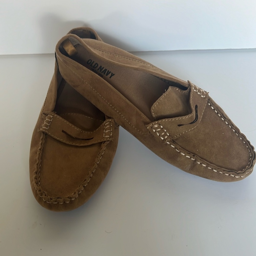 Old Navy penny loafer super comfy moccasin